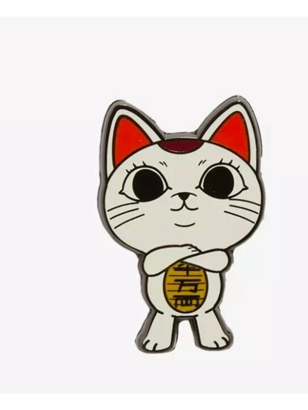 Dandadan Chibi Blind Box Enamel Pin